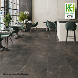 Show details for Spanish Matt porcelain tile 60x120 cm Northon Taupe Picture of Spanish Matt porcelain tile 60x120 cm Northon Taupe